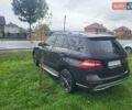 Чорний Мерседес М-Клас, об'ємом двигуна 2.99 л та пробігом 252 тис. км за 21500 $, фото 7 на Automoto.ua