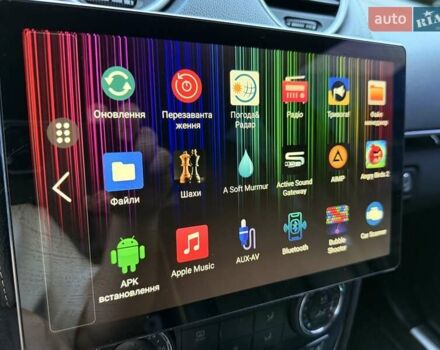 Черный Мерседес М-Класс, объемом двигателя 2.99 л и пробегом 222 тыс. км за 18500 $, фото 47 на Automoto.ua