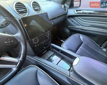 Черный Мерседес М-Класс, объемом двигателя 2.99 л и пробегом 222 тыс. км за 18500 $, фото 21 на Automoto.ua