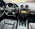 Чорний Мерседес М-Клас, об'ємом двигуна 3.5 л та пробігом 106 тис. км за 18800 $, фото 66 на Automoto.ua