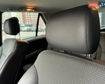 Чорний Мерседес М-Клас, об'ємом двигуна 3 л та пробігом 307 тис. км за 14750 $, фото 33 на Automoto.ua