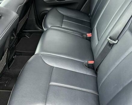 Черный Мерседес М-Класс, объемом двигателя 3.5 л и пробегом 128 тыс. км за 15200 $, фото 21 на Automoto.ua