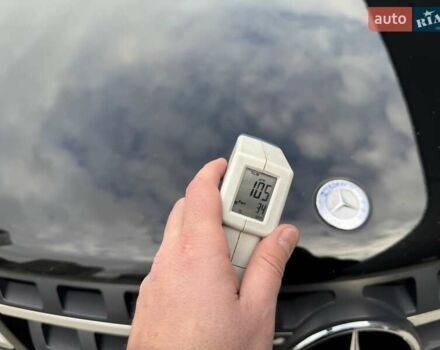 Чорний Мерседес М-Клас, об'ємом двигуна 3 л та пробігом 307 тис. км за 14750 $, фото 71 на Automoto.ua