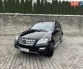 Черный Мерседес М-Класс, объемом двигателя 2.99 л и пробегом 362 тыс. км за 16000 $, фото 1 на Automoto.ua