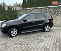 Черный Мерседес М-Класс, объемом двигателя 2.99 л и пробегом 315 тыс. км за 18000 $, фото 1 на Automoto.ua