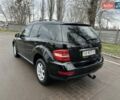 Чорний Мерседес М-Клас, об'ємом двигуна 3 л та пробігом 307 тис. км за 13800 $, фото 10 на Automoto.ua
