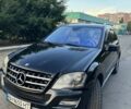 Черный Мерседес М-Класс, объемом двигателя 3.5 л и пробегом 200 тыс. км за 14800 $, фото 3 на Automoto.ua