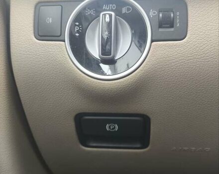 Черный Мерседес М-Класс, объемом двигателя 2.14 л и пробегом 245 тыс. км за 20000 $, фото 12 на Automoto.ua