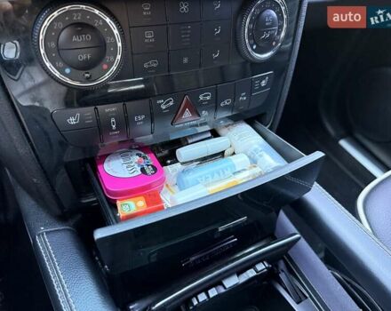 Черный Мерседес М-Класс, объемом двигателя 2.99 л и пробегом 222 тыс. км за 18500 $, фото 37 на Automoto.ua