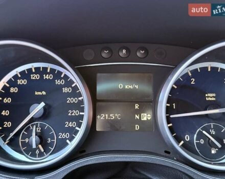 Черный Мерседес М-Класс, объемом двигателя 2.99 л и пробегом 222 тыс. км за 18500 $, фото 60 на Automoto.ua