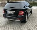 Черный Мерседес М-Класс, объемом двигателя 2.99 л и пробегом 315 тыс. км за 18000 $, фото 7 на Automoto.ua