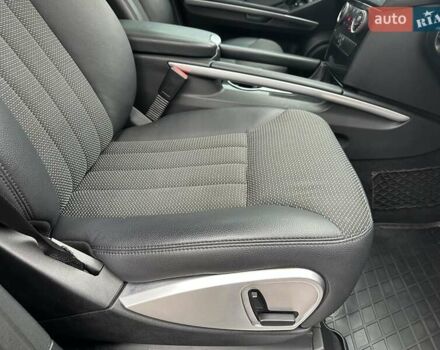 Чорний Мерседес М-Клас, об'ємом двигуна 3 л та пробігом 307 тис. км за 13800 $, фото 30 на Automoto.ua