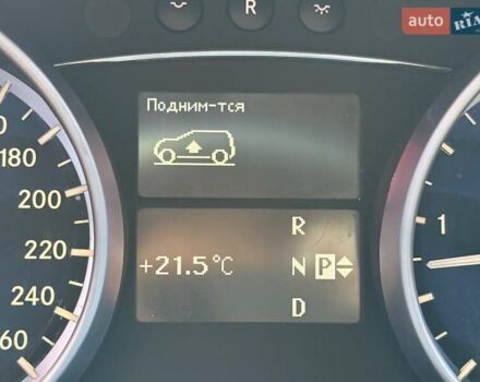 Черный Мерседес М-Класс, объемом двигателя 2.99 л и пробегом 222 тыс. км за 18500 $, фото 73 на Automoto.ua