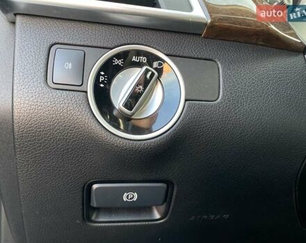 Черный Мерседес М-Класс, объемом двигателя 3 л и пробегом 145 тыс. км за 19990 $, фото 20 на Automoto.ua