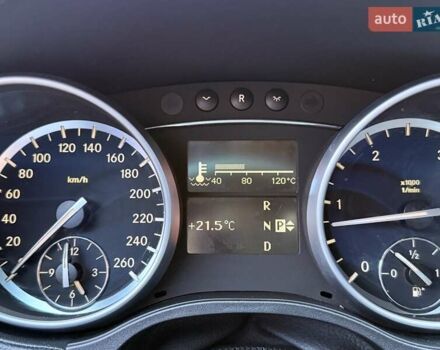 Черный Мерседес М-Класс, объемом двигателя 2.99 л и пробегом 222 тыс. км за 18500 $, фото 61 на Automoto.ua