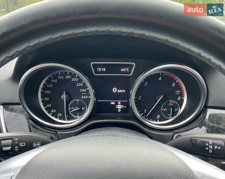 Черный Мерседес М-Класс, объемом двигателя 2.99 л и пробегом 180 тыс. км за 19000 $, фото 36 на Automoto.ua