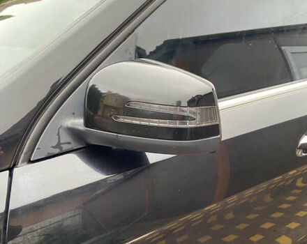 Черный Мерседес М-Класс, объемом двигателя 2.99 л и пробегом 180 тыс. км за 19000 $, фото 10 на Automoto.ua