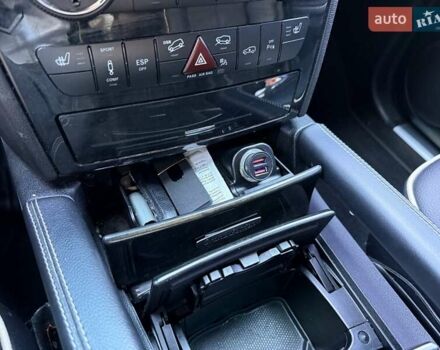 Черный Мерседес М-Класс, объемом двигателя 2.99 л и пробегом 222 тыс. км за 18500 $, фото 36 на Automoto.ua