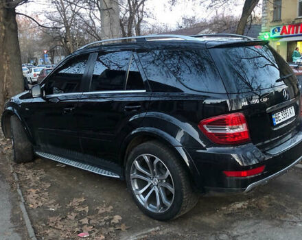 Чорний Мерседес М-Клас, об'ємом двигуна 2.99 л та пробігом 114 тис. км за 18500 $, фото 1 на Automoto.ua