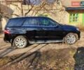 Черный Мерседес М-Класс, объемом двигателя 2.14 л и пробегом 202 тыс. км за 21700 $, фото 5 на Automoto.ua