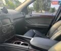 Черный Мерседес М-Класс, объемом двигателя 3.5 л и пробегом 172 тыс. км за 14000 $, фото 9 на Automoto.ua