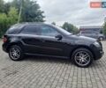 Чорний Мерседес М-Клас, об'ємом двигуна 3 л та пробігом 212 тис. км за 20500 $, фото 21 на Automoto.ua