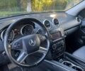 Черный Мерседес М-Класс, объемом двигателя 3 л и пробегом 260 тыс. км за 17600 $, фото 7 на Automoto.ua