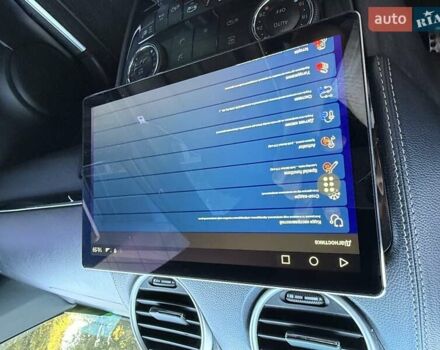 Черный Мерседес М-Класс, объемом двигателя 2.99 л и пробегом 222 тыс. км за 18500 $, фото 42 на Automoto.ua