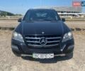 Черный Мерседес М-Класс, объемом двигателя 3.72 л и пробегом 80 тыс. км за 17999 $, фото 1 на Automoto.ua