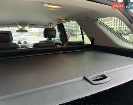 Чорний Мерседес М-Клас, об'ємом двигуна 3 л та пробігом 307 тис. км за 14750 $, фото 34 на Automoto.ua