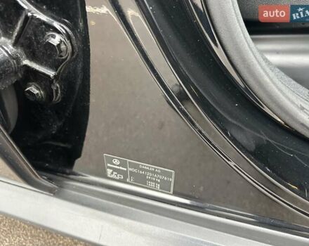 Чорний Мерседес М-Клас, об'ємом двигуна 3 л та пробігом 307 тис. км за 13800 $, фото 33 на Automoto.ua