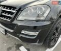 Черный Мерседес М-Класс, объемом двигателя 3.5 л и пробегом 128 тыс. км за 15200 $, фото 12 на Automoto.ua