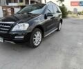 Чорний Мерседес М-Клас, об'ємом двигуна 2.99 л та пробігом 280 тис. км за 16300 $, фото 9 на Automoto.ua