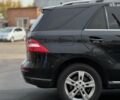 Мерседес М-Класс 2012 в Киеве на Automoto.ua Черный Мерседес М-Класс, объемом двигателя 2.1 л и пробегом 198 тыс. км за 23840 $, фото 10 на Automoto.ua