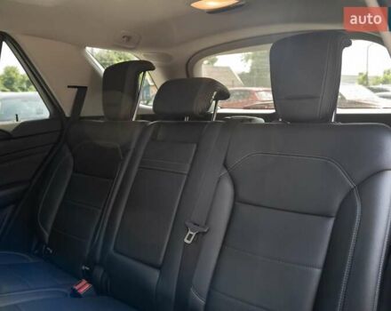 Черный Мерседес М-Класс, объемом двигателя 2.99 л и пробегом 121 тыс. км за 26900 $, фото 32 на Automoto.ua