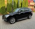 Черный Мерседес М-Класс, объемом двигателя 2.14 л и пробегом 245 тыс. км за 20400 $, фото 3 на Automoto.ua