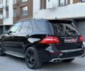 Мерседес М-Класс 2012 в Виннице на Automoto.ua Черный Мерседес М-Класс, объемом двигателя 5.5 л и пробегом 179 тыс. км за 17990 $, фото 10 на Automoto.ua