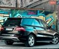 Черный Мерседес М-Класс, объемом двигателя 3.5 л и пробегом 160 тыс. км за 15999 $, фото 34 на Automoto.ua