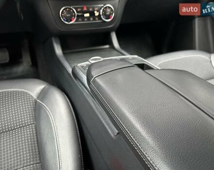 Чорний Мерседес М-Клас, об'ємом двигуна 2.2 л та пробігом 271 тис. км за 16450 $, фото 36 на Automoto.ua