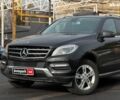 Мерседес М-Класс 2012 в Киеве на Automoto.ua Черный Мерседес М-Класс, объемом двигателя 2.1 л и пробегом 198 тыс. км за 23840 $, фото 1 на Automoto.ua