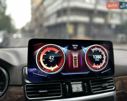 Черный Мерседес М-Класс, объемом двигателя 3 л и пробегом 255 тыс. км за 19400 $, фото 8 на Automoto.ua