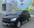 Чорний Мерседес М-Клас, об'ємом двигуна 2.99 л та пробігом 240 тис. км за 20200 $, фото 1 на Automoto.ua