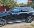 Черный Мерседес М-Класс, объемом двигателя 3 л и пробегом 215 тыс. км за 25400 $, фото 16 на Automoto.ua