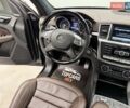 Черный Мерседес М-Класс, объемом двигателя 5.46 л и пробегом 119 тыс. км за 32990 $, фото 44 на Automoto.ua