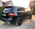 Мерседес М-Класс 2012 в Львове на Automoto.ua Черный Мерседес М-Класс, объемом двигателя 2.99 л и пробегом 286 тыс. км за 20950 $, фото 3 на Automoto.ua