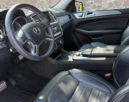 Мерседес М-Клас 2012 у Житомирі на Automoto.ua Чорний Мерседес М-Клас, об'ємом двигуна 2.14 л та пробігом 261 тис. км за 18900 $, фото 10 на Automoto.ua