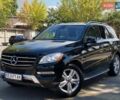 Чорний Мерседес М-Клас, об'ємом двигуна 2.99 л та пробігом 240 тис. км за 22499 $, фото 1 на Automoto.ua