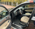 Мерседес М-Класс 2012 в Киеве на Automoto.ua Черный Мерседес М-Класс, объемом двигателя 3.5 л и пробегом 160 тыс. км за 17900 $, фото 16 на Automoto.ua