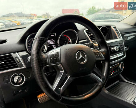 Мерседес М-Класс 2012 в Стрые на Automoto.ua Черный Мерседес М-Класс, объемом двигателя 2.99 л и пробегом 170 тыс. км за 18900 $, фото 29 на Automoto.ua