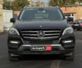 Мерседес М-Класс 2012 в Киеве на Automoto.ua Черный Мерседес М-Класс, объемом двигателя 2.1 л и пробегом 198 тыс. км за 23840 $, фото 2 на Automoto.ua
